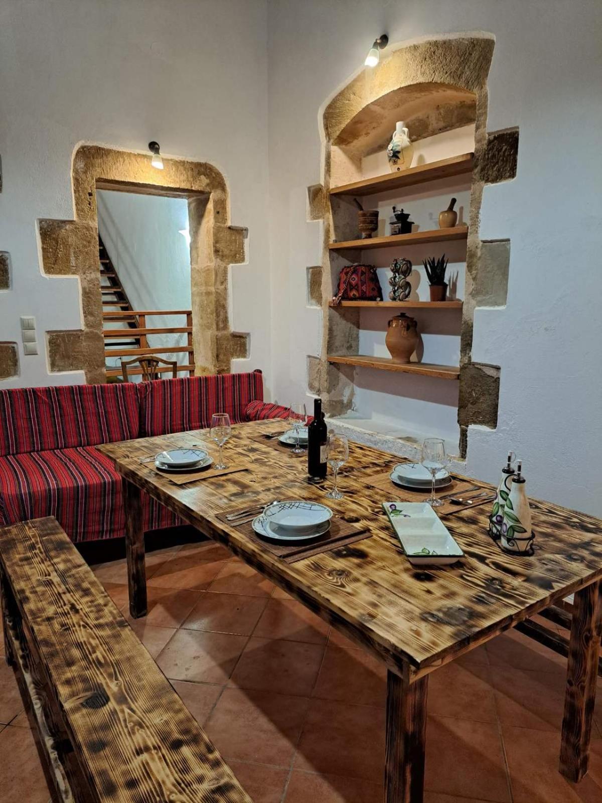 Villa Nama Kissamos Luaran gambar