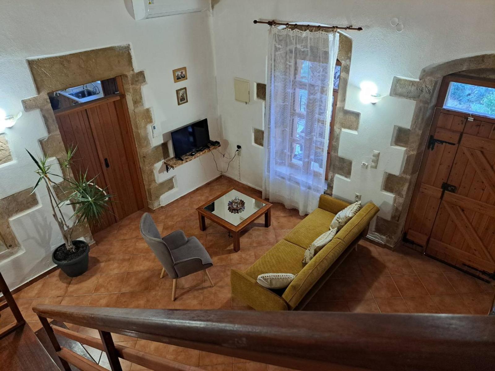 Villa Nama Kissamos Luaran gambar