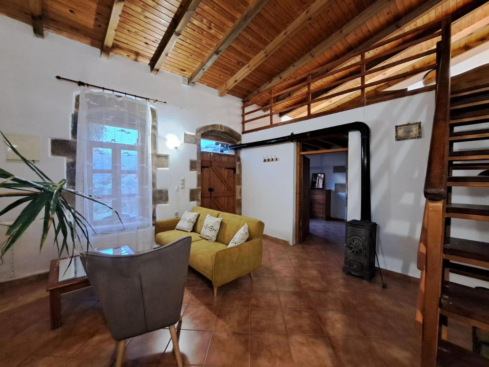 Villa Nama Kissamos Luaran gambar