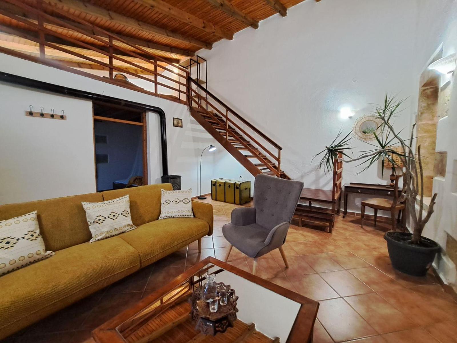 Villa Nama Kissamos Luaran gambar