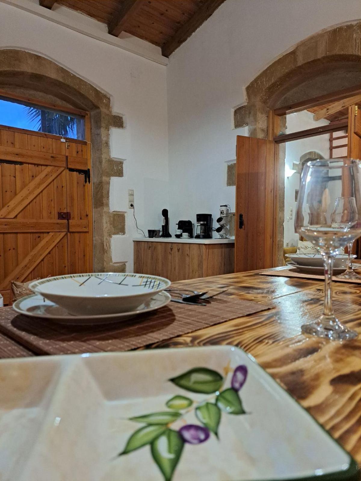 Villa Nama Kissamos Luaran gambar