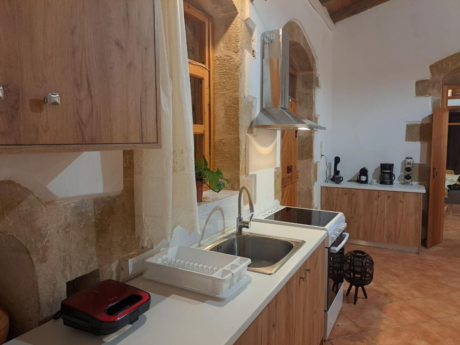 Villa Nama Kissamos Luaran gambar