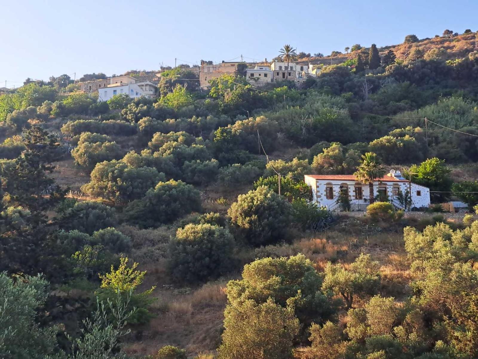 Villa Nama Kissamos Luaran gambar