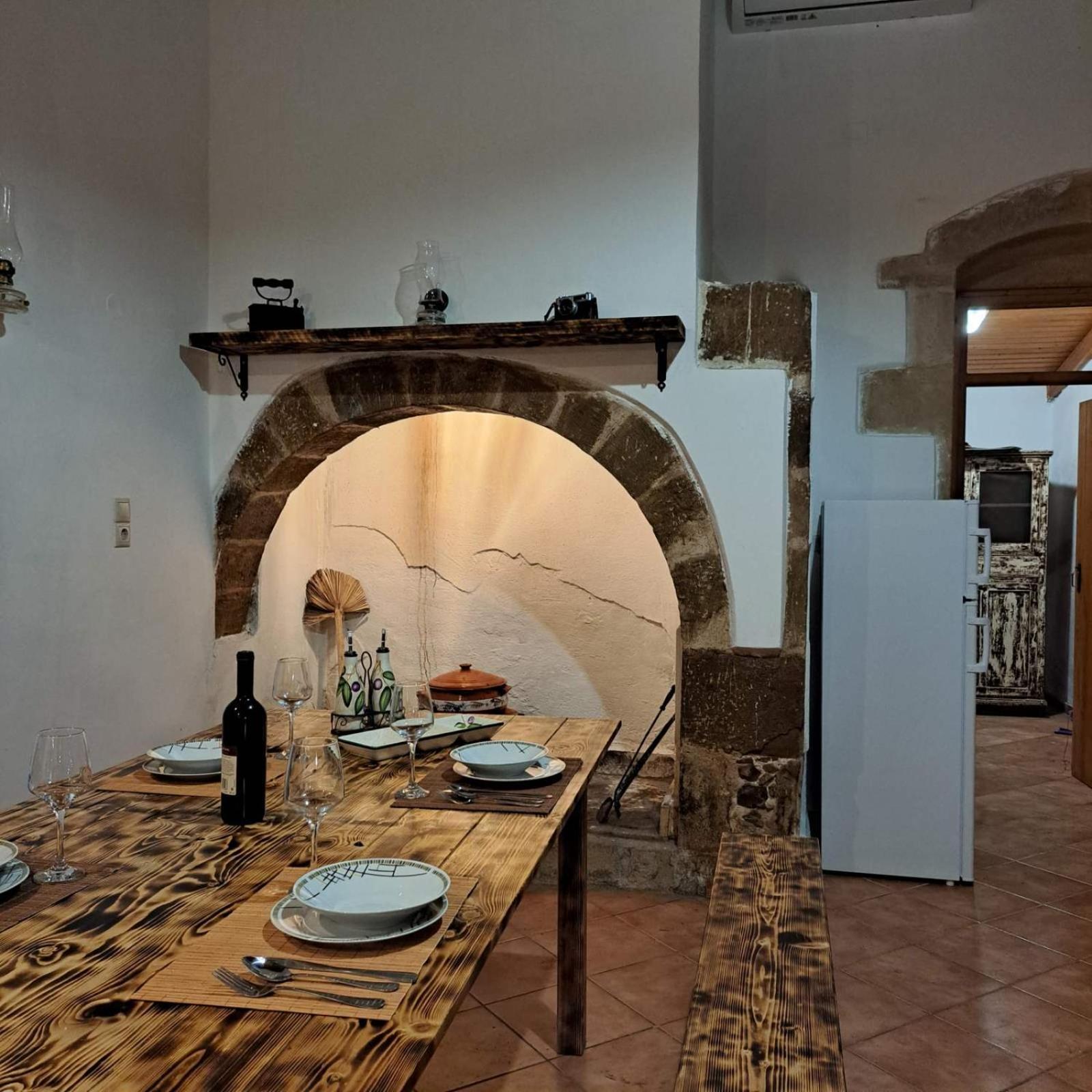 Villa Nama Kissamos Luaran gambar